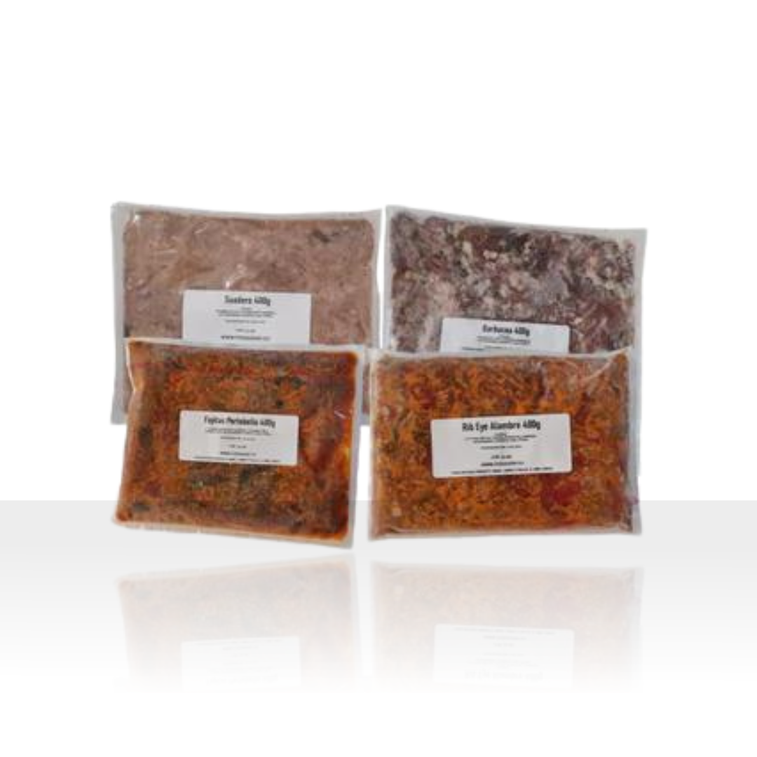 Taco Füllungen (4 Pack)
