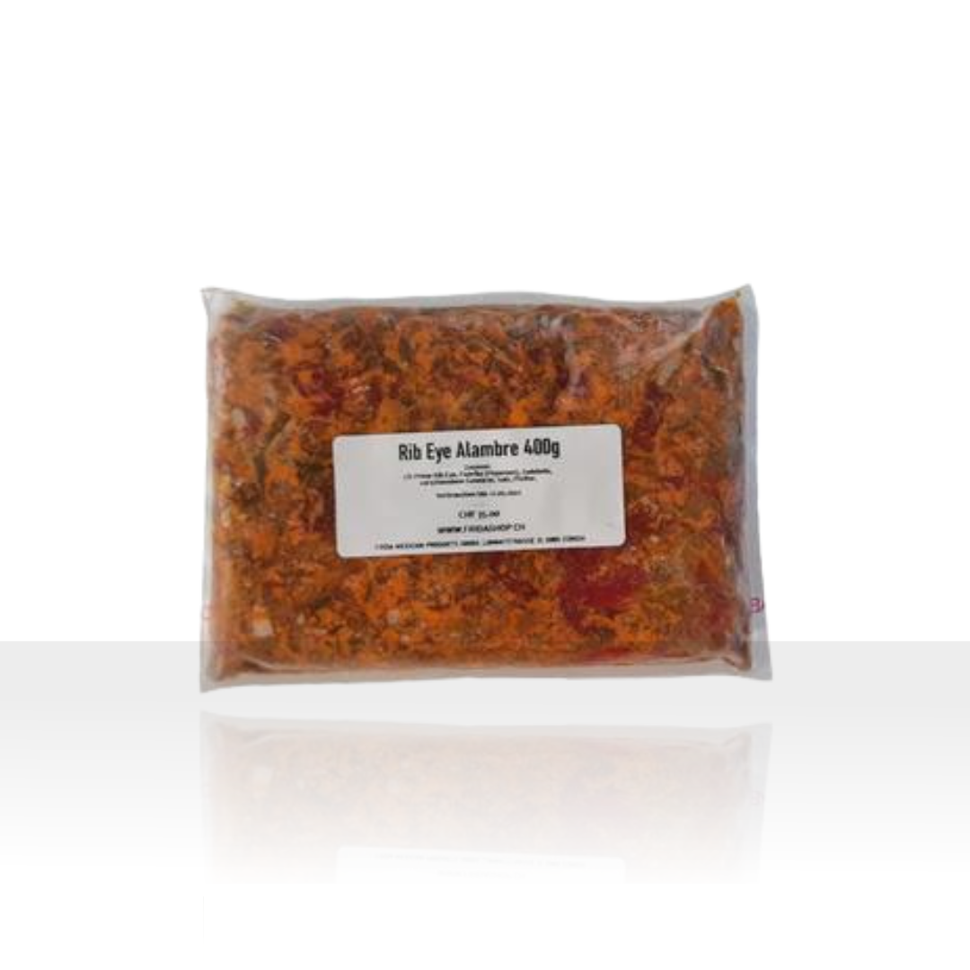 Prime Swiss Black Angus Alambre 400g