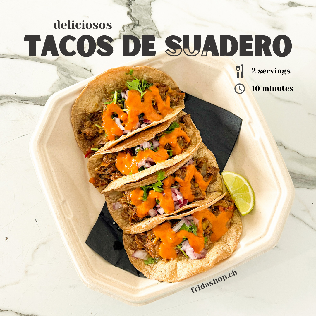 Tacos de Suadero