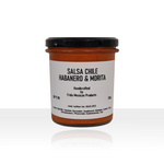 Frida's Salsa con Chile de Habanero & Morita 350g