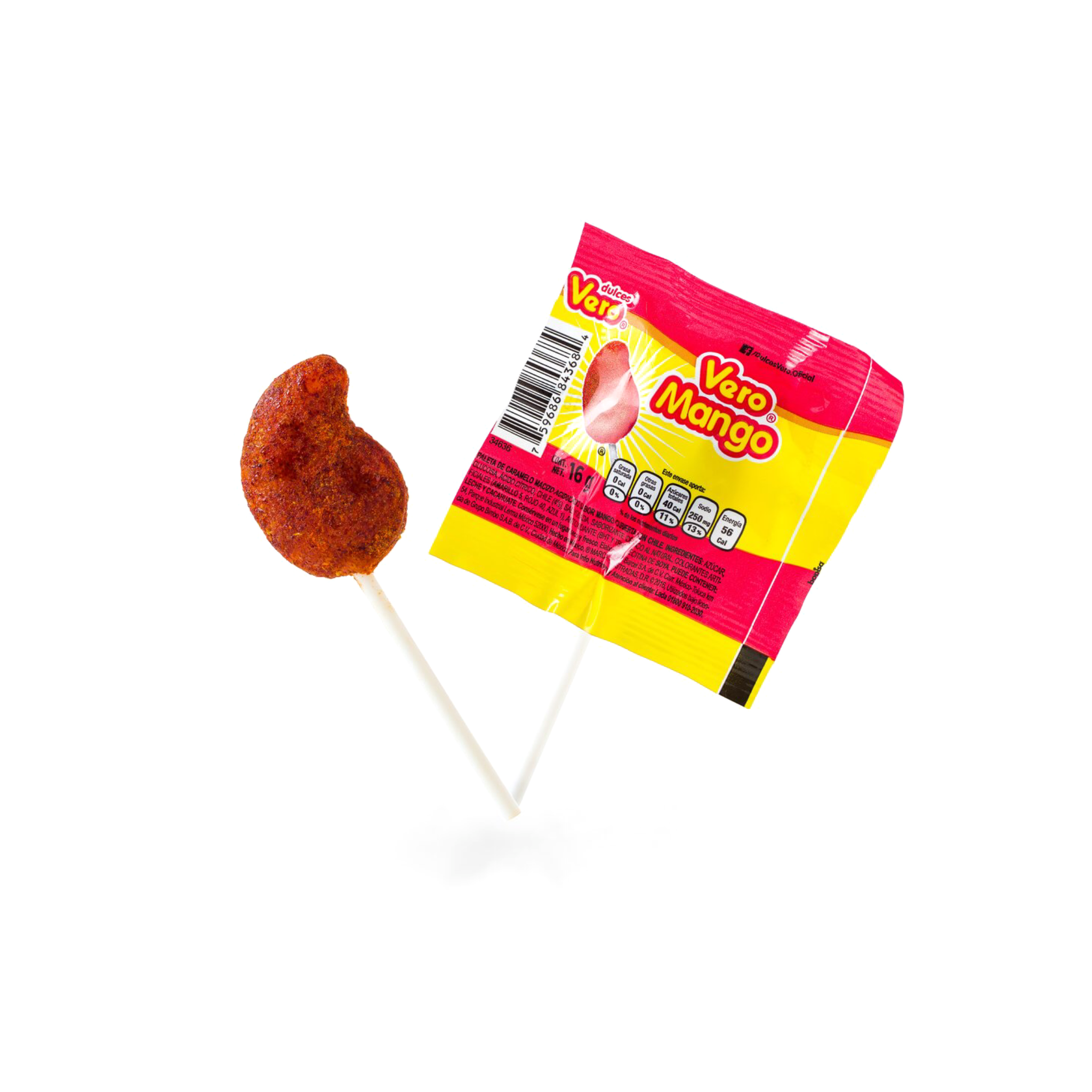 Vero Mango Paleta 1 Stk.