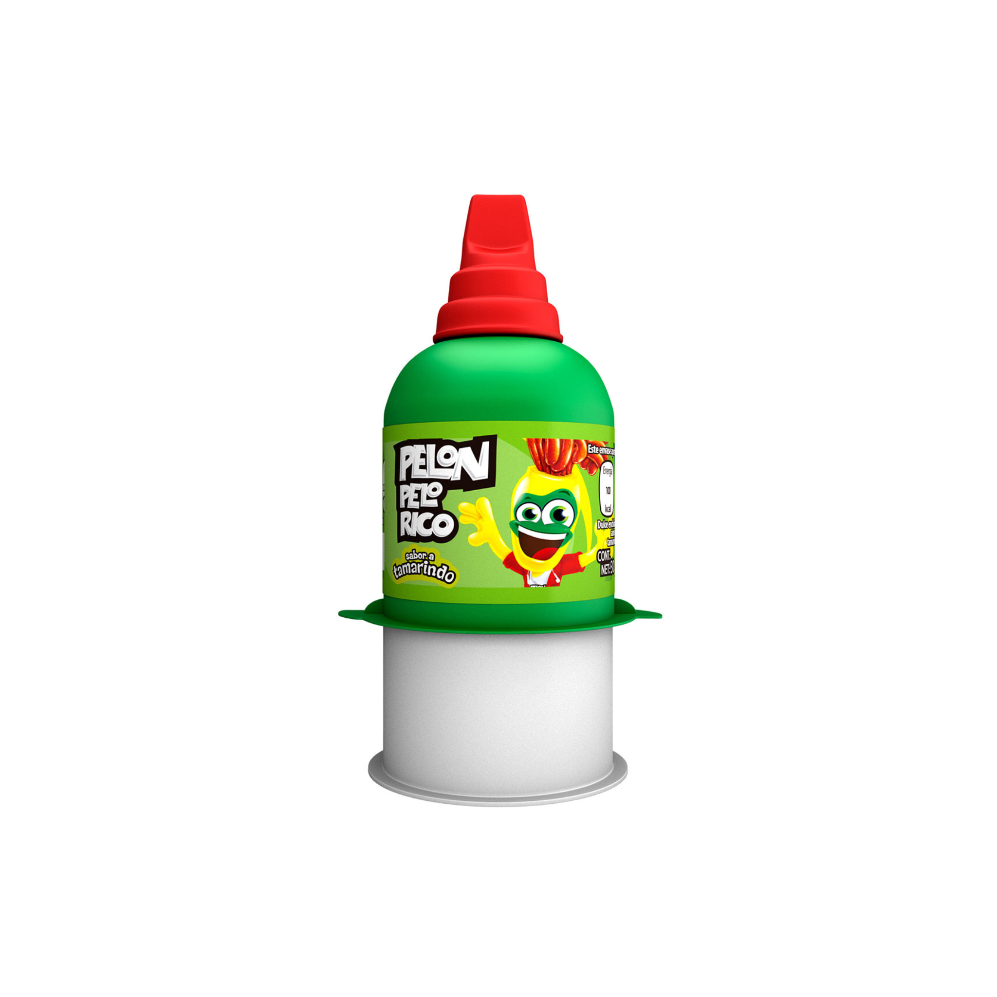 Pelon Pelo Rico Tamarindo Con Chile