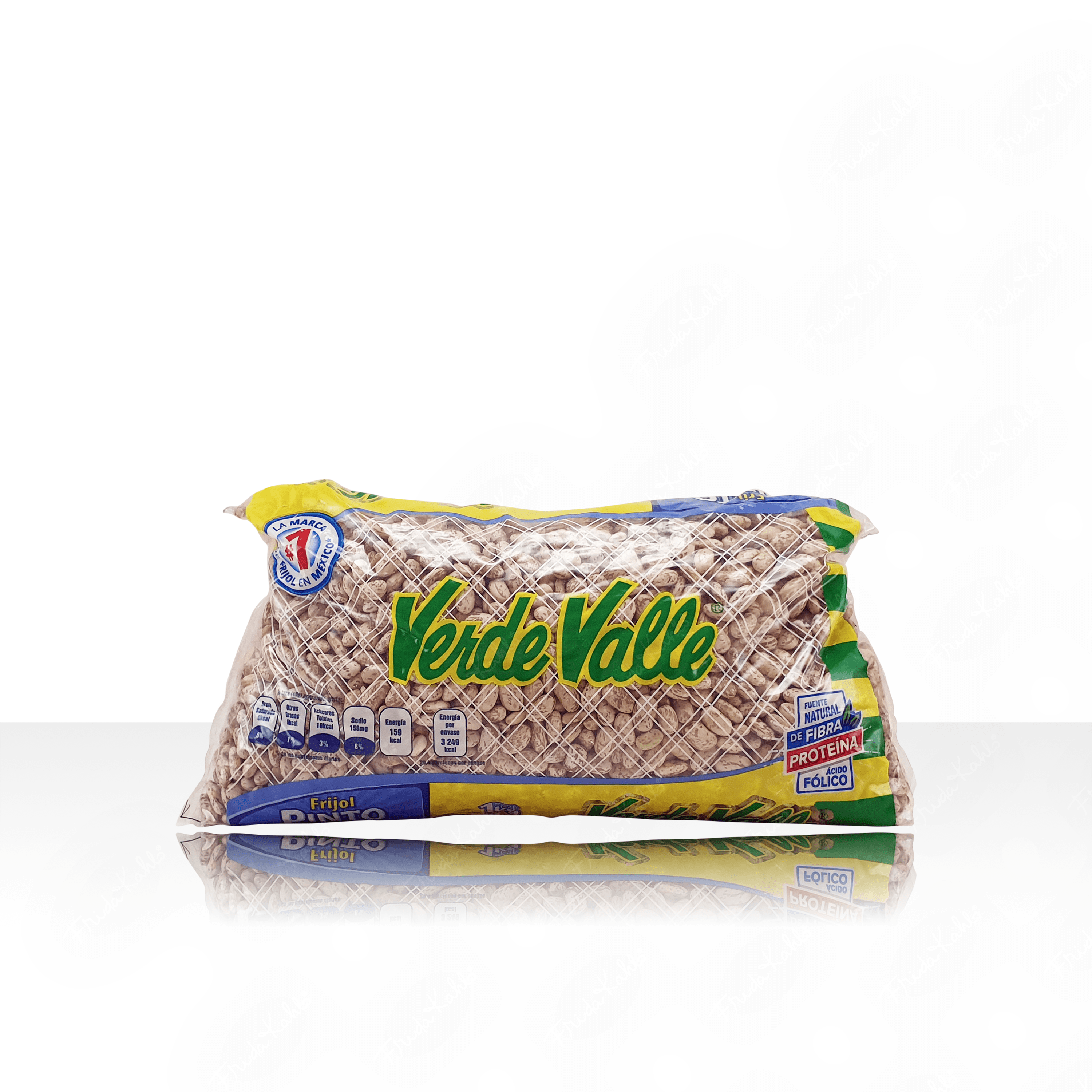 Verde Valle Frijol Pinto 500g