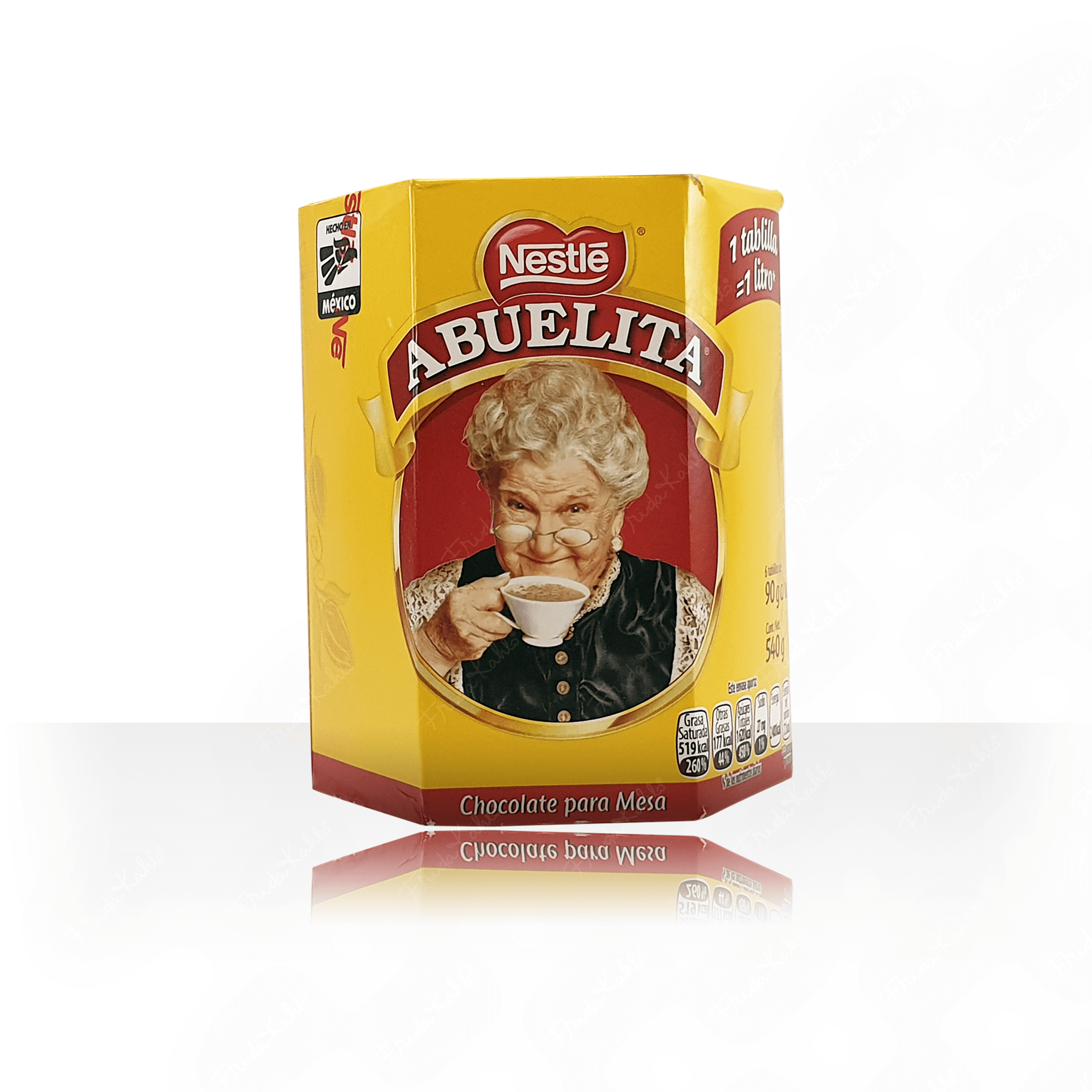 Chocolate Abuelita 6 stk.